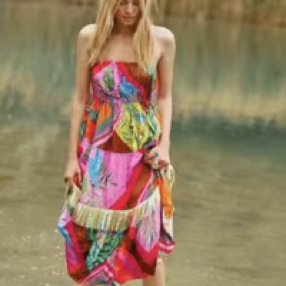 Farm Rio Dress size small